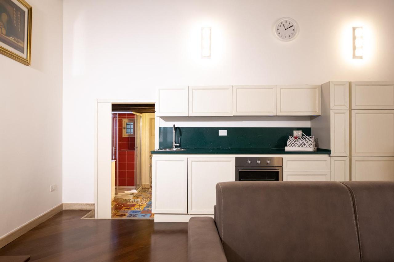 Ferienwohnung Magenta Collection Crociferi 2 Rom Exterior foto