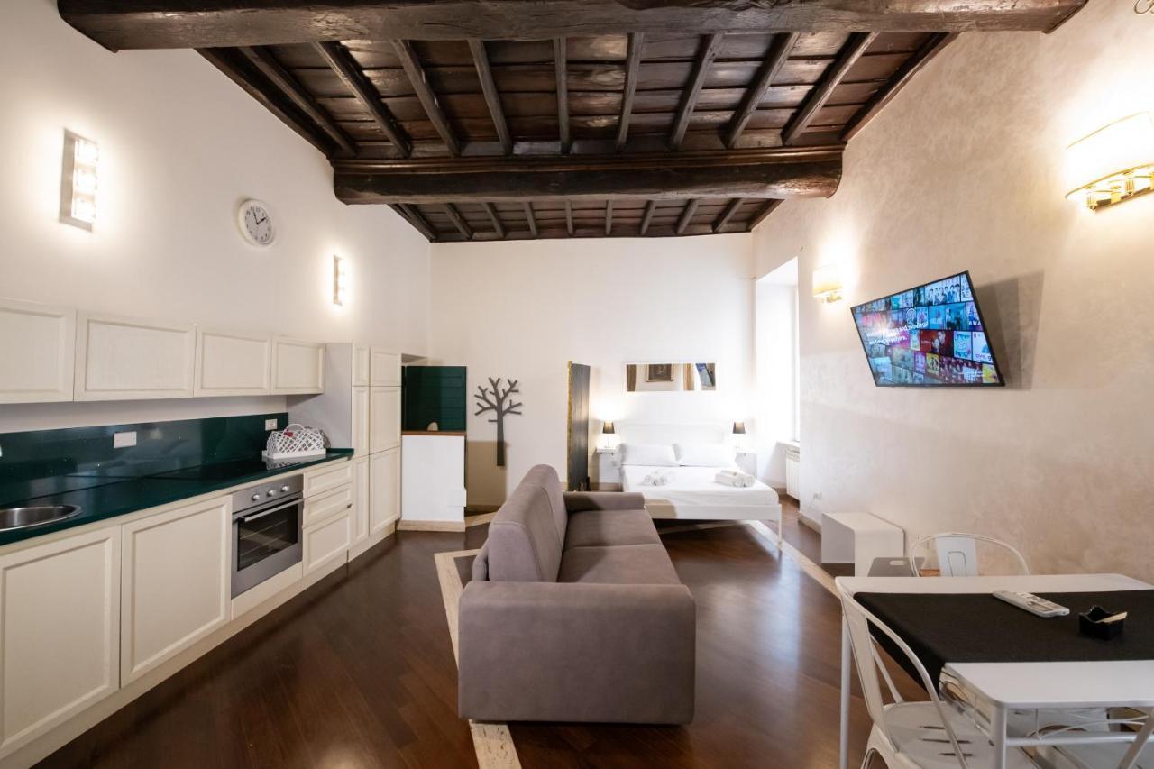 Ferienwohnung Magenta Collection Crociferi 2 Rom Exterior foto