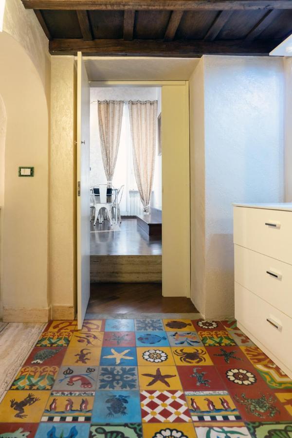Ferienwohnung Magenta Collection Crociferi 2 Rom Exterior foto