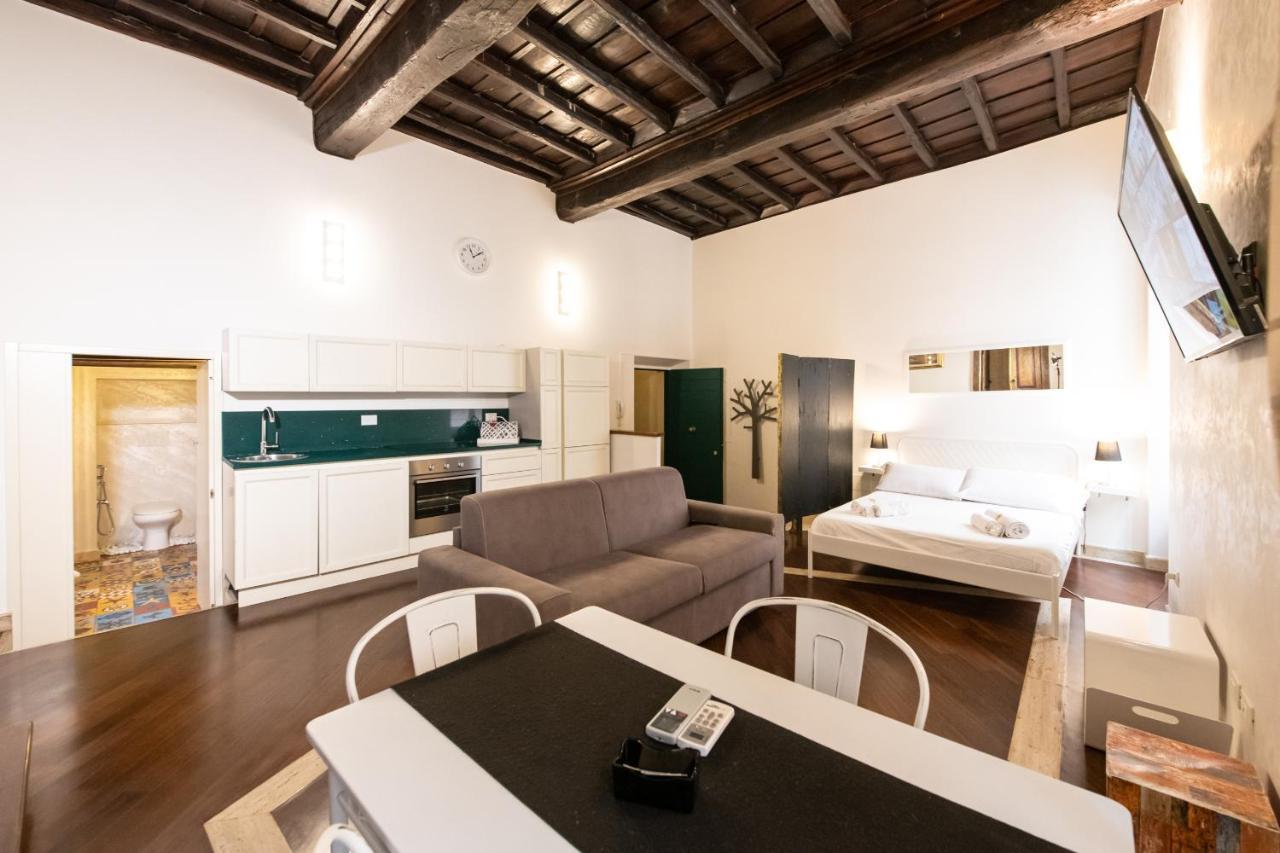 Ferienwohnung Magenta Collection Crociferi 2 Rom Exterior foto